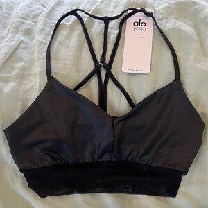 Alo Yoga Lavish Bra (New with tags!)